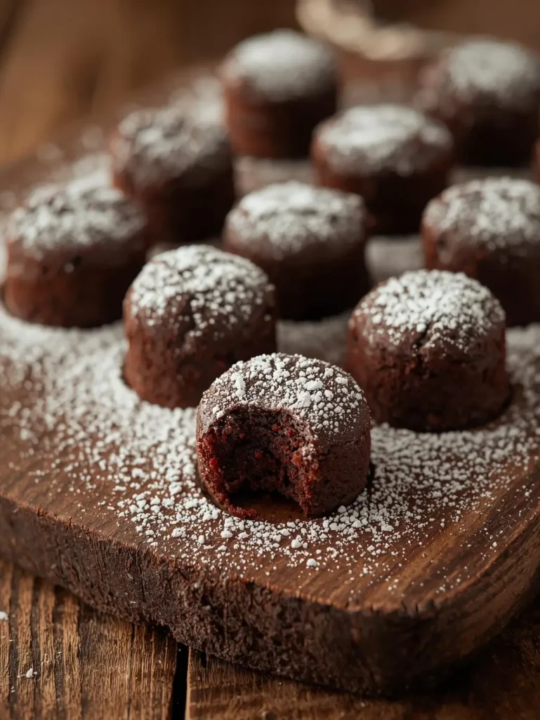 Brownie Bites