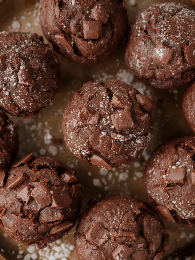 Brownie Bites 3