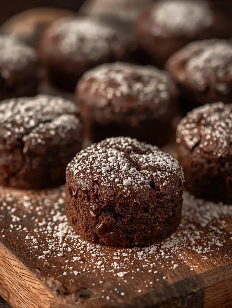Brownie Bites