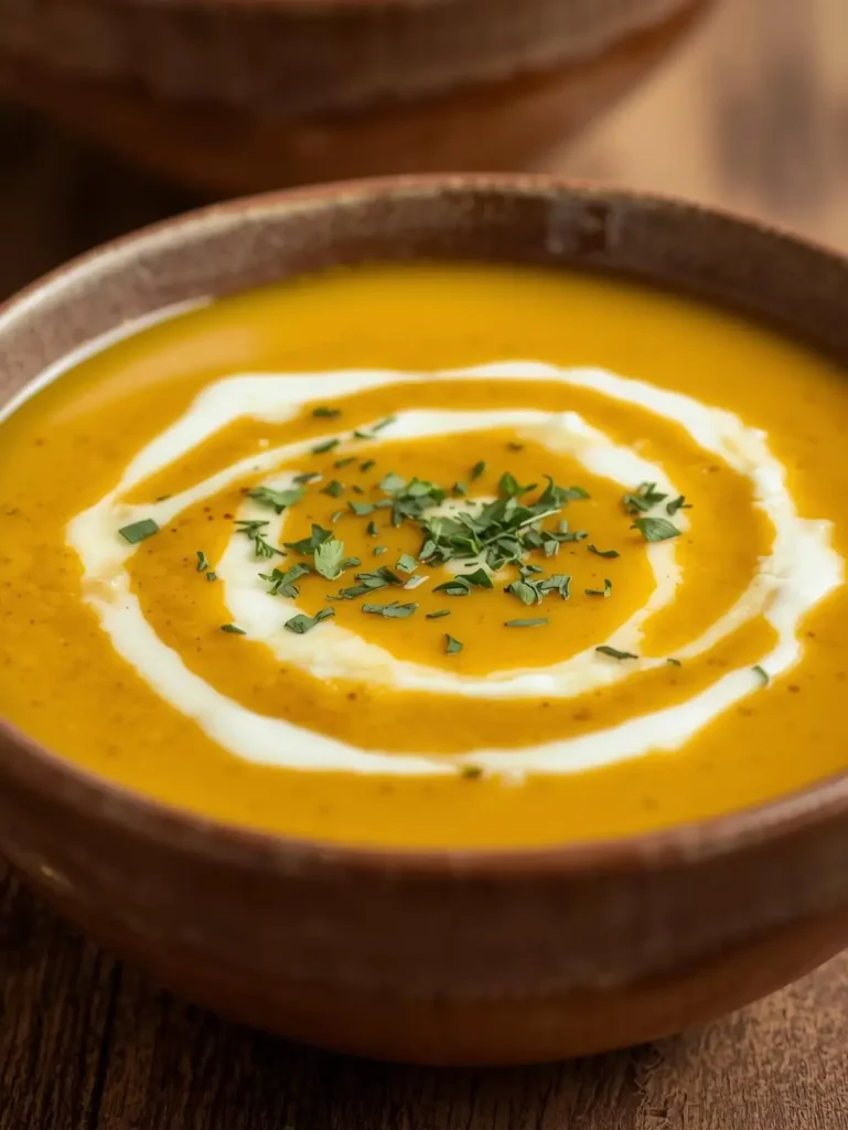 Butternut Squash Soup