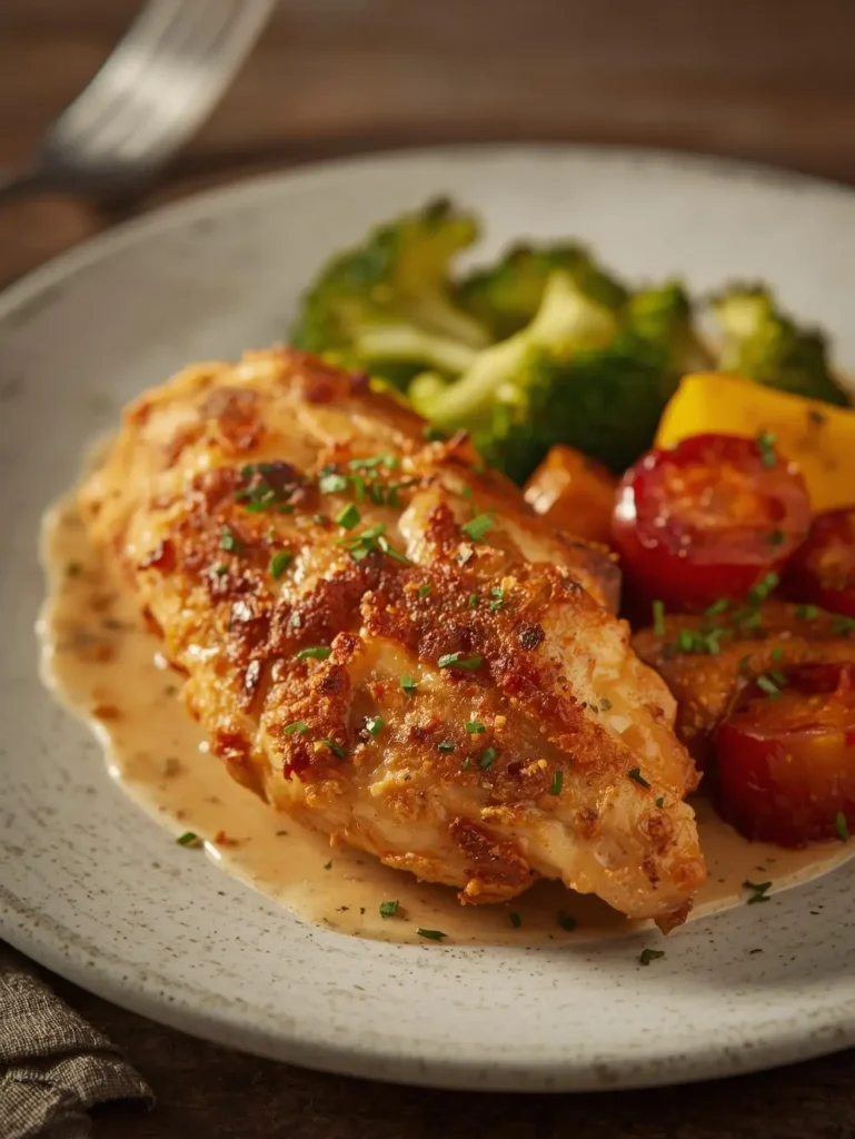 Chicken Cordon Bleu 2