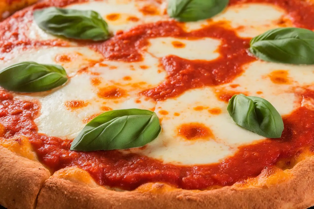 Chicken Crust Pizza Recipe: Easy, Tasty Creation