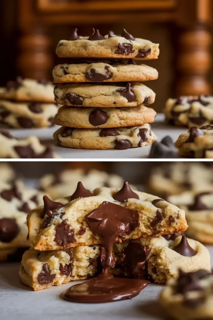 Chocolate Chip Cookies