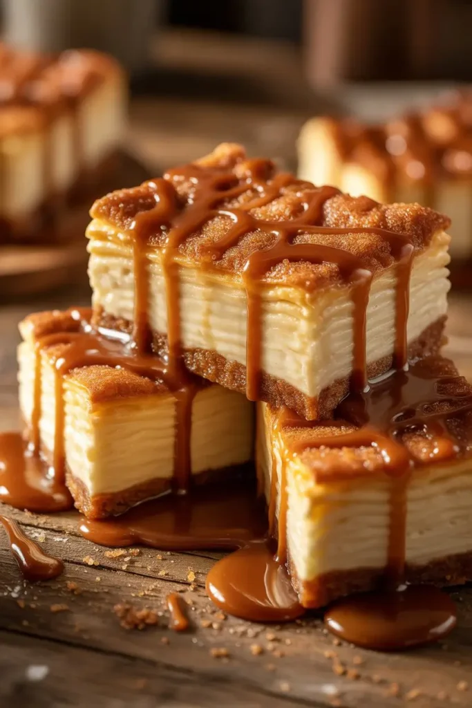 Churro Cheesecake