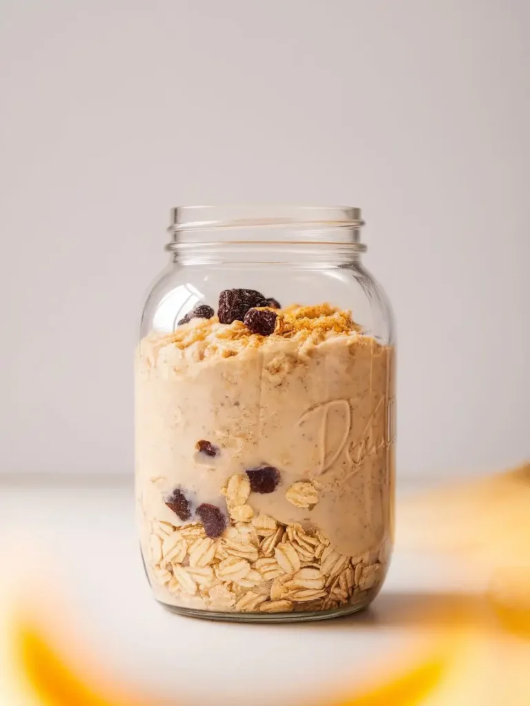 Classic Vanilla Protein Oats