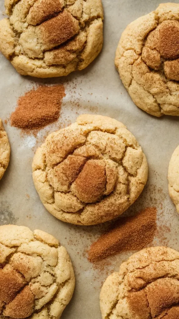 Coffee Cake Cookies