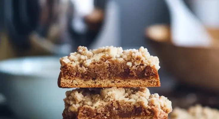 Coffee Cake Cookies