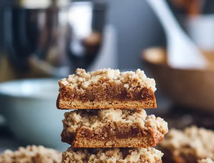 Coffee Cake Cookies