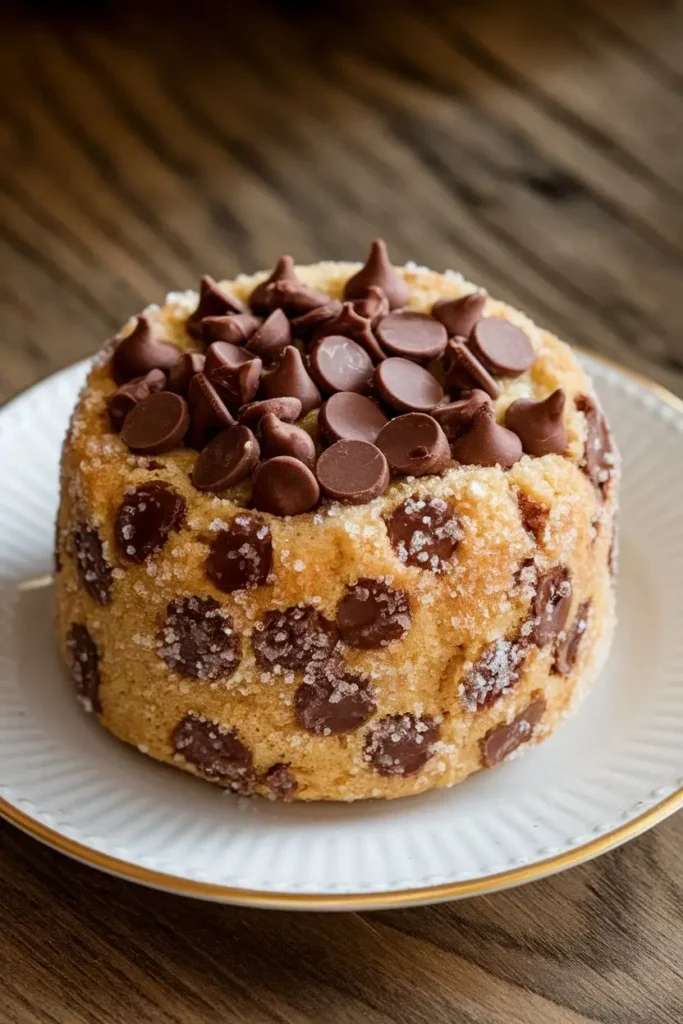 Cookie Dough Snack