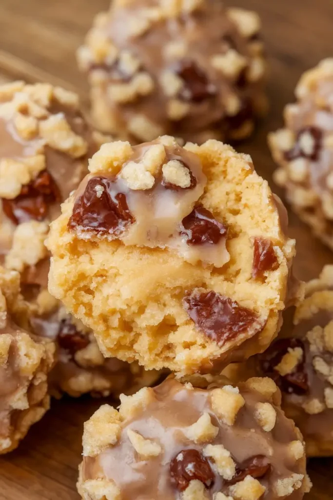 Cookie Dough Snack
