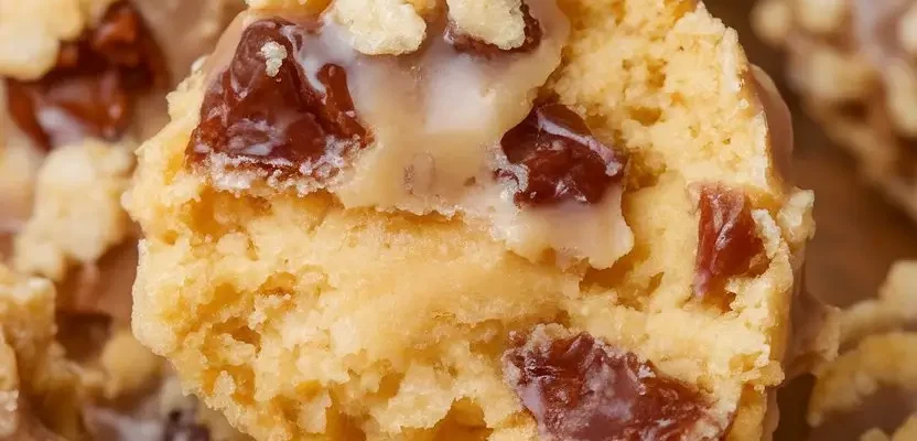 Cookie Dough Snack