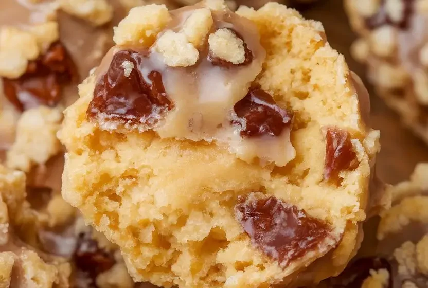 Cookie Dough Snack