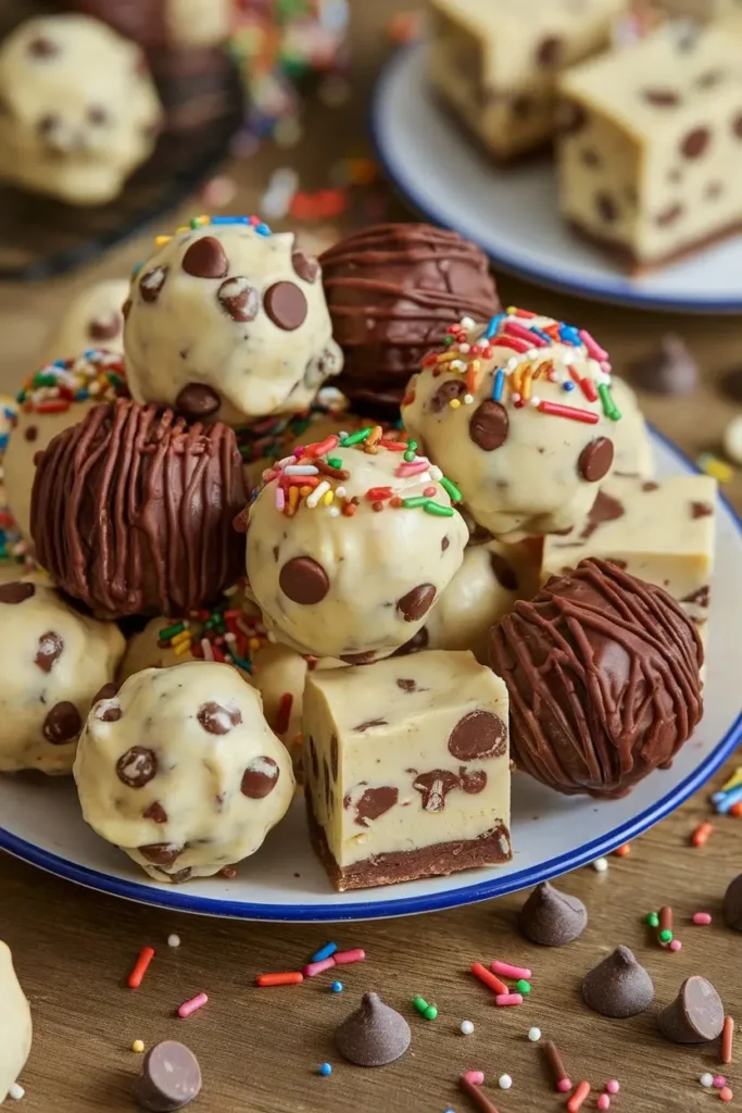 Cookie Dough Snack