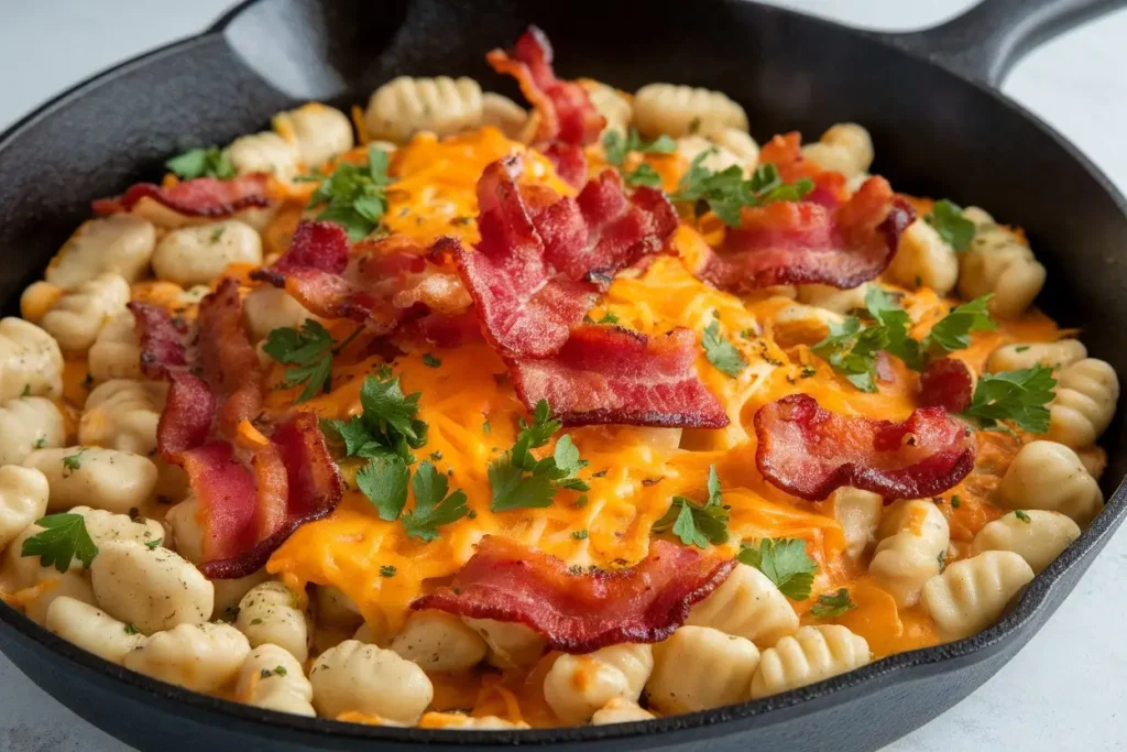 CrackChicken Gnocchi