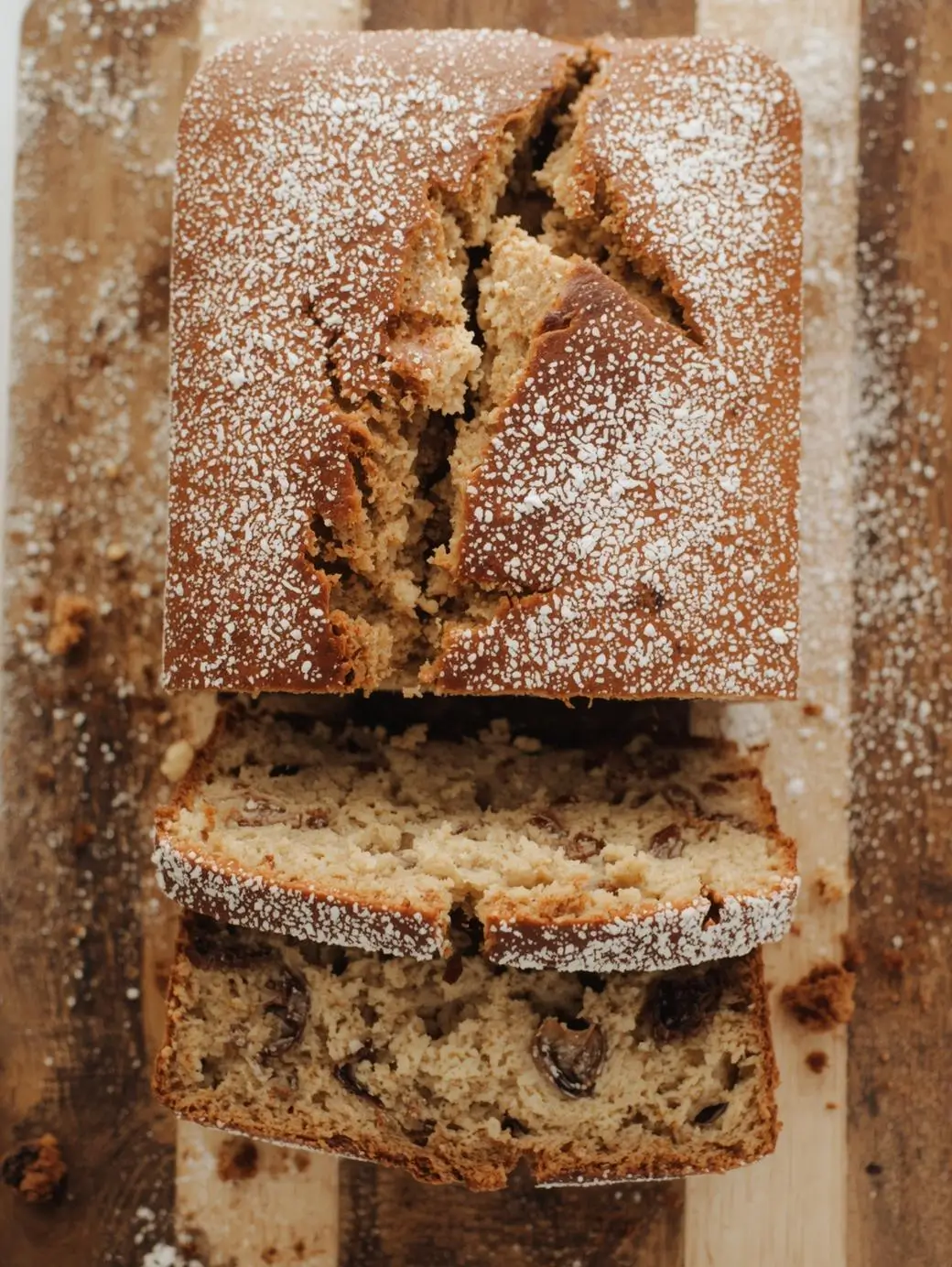 Dairy Free Banana Bread