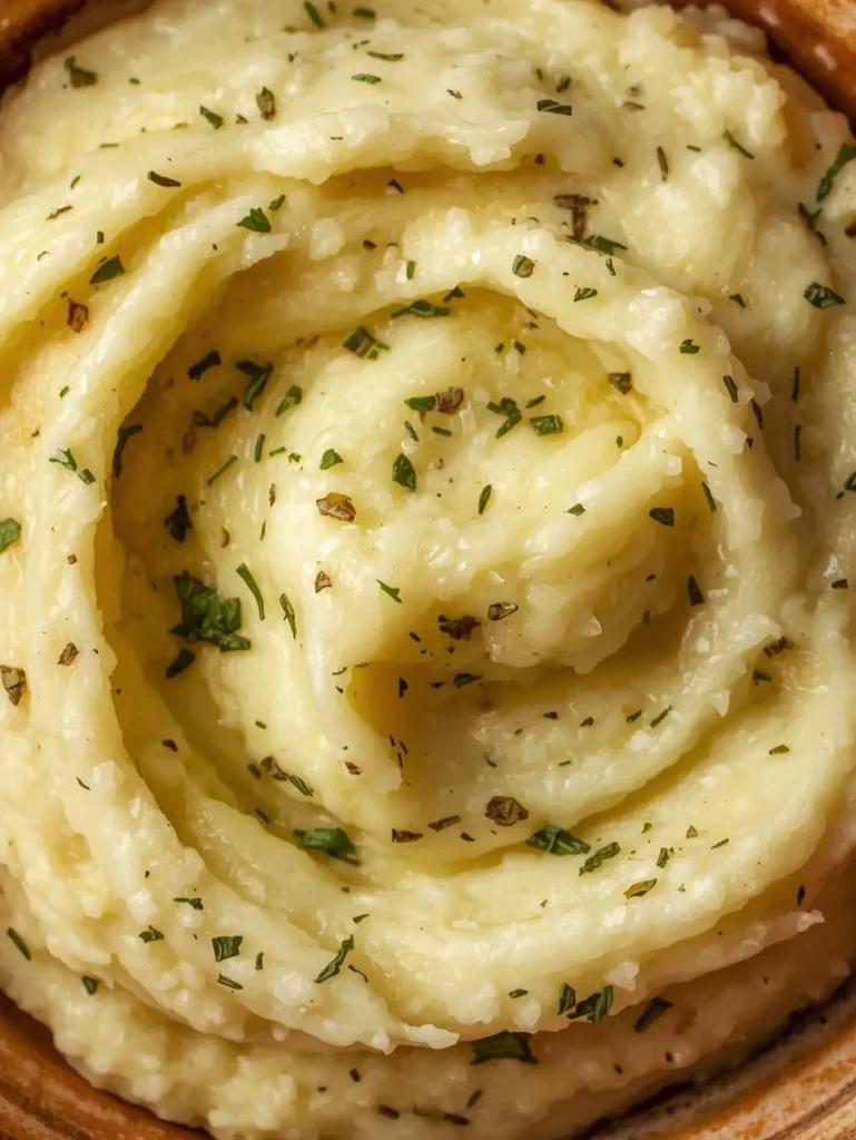 Dairy Free Mashed Potatoes