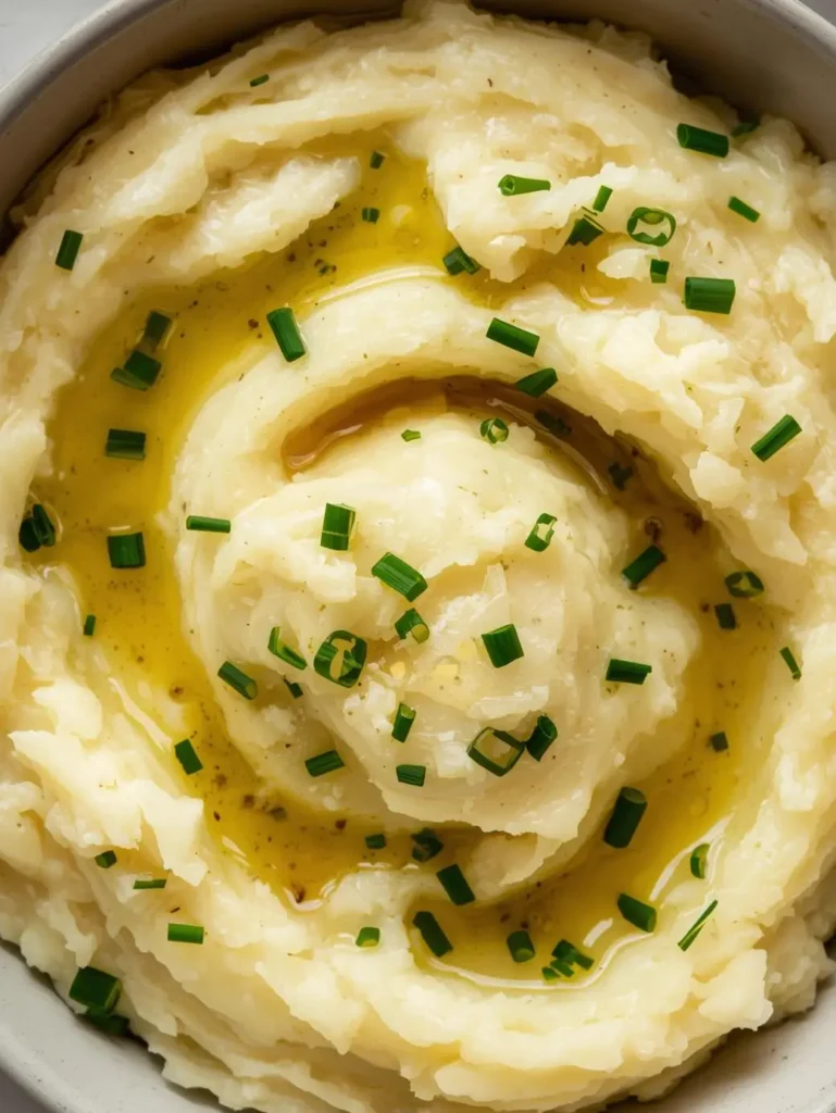 Dairy Free Mashed Potatoes