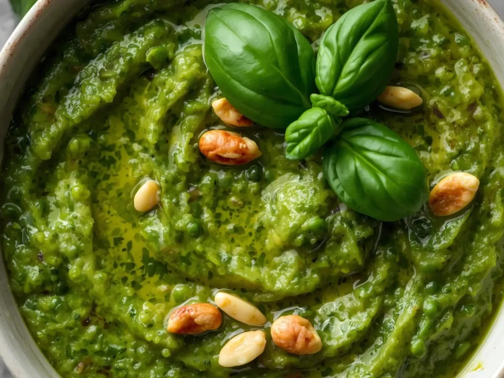 Dairy Free Pesto