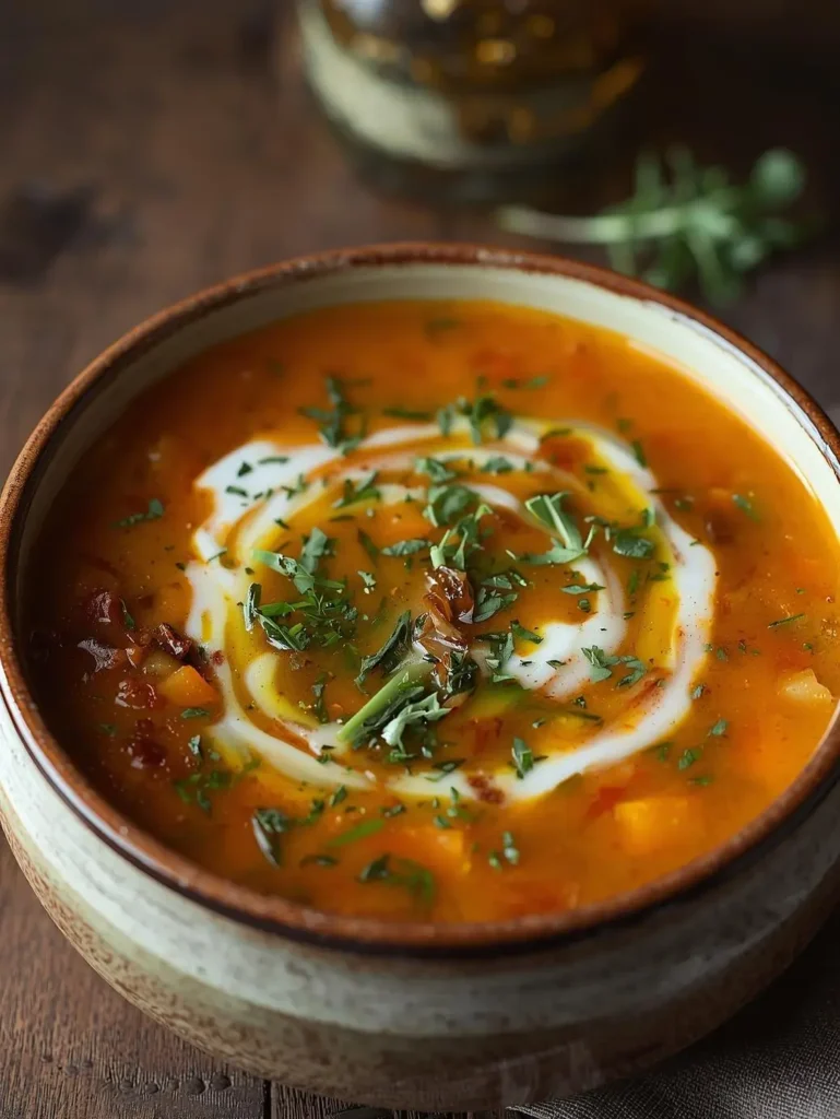 Dairy Free Soup 1