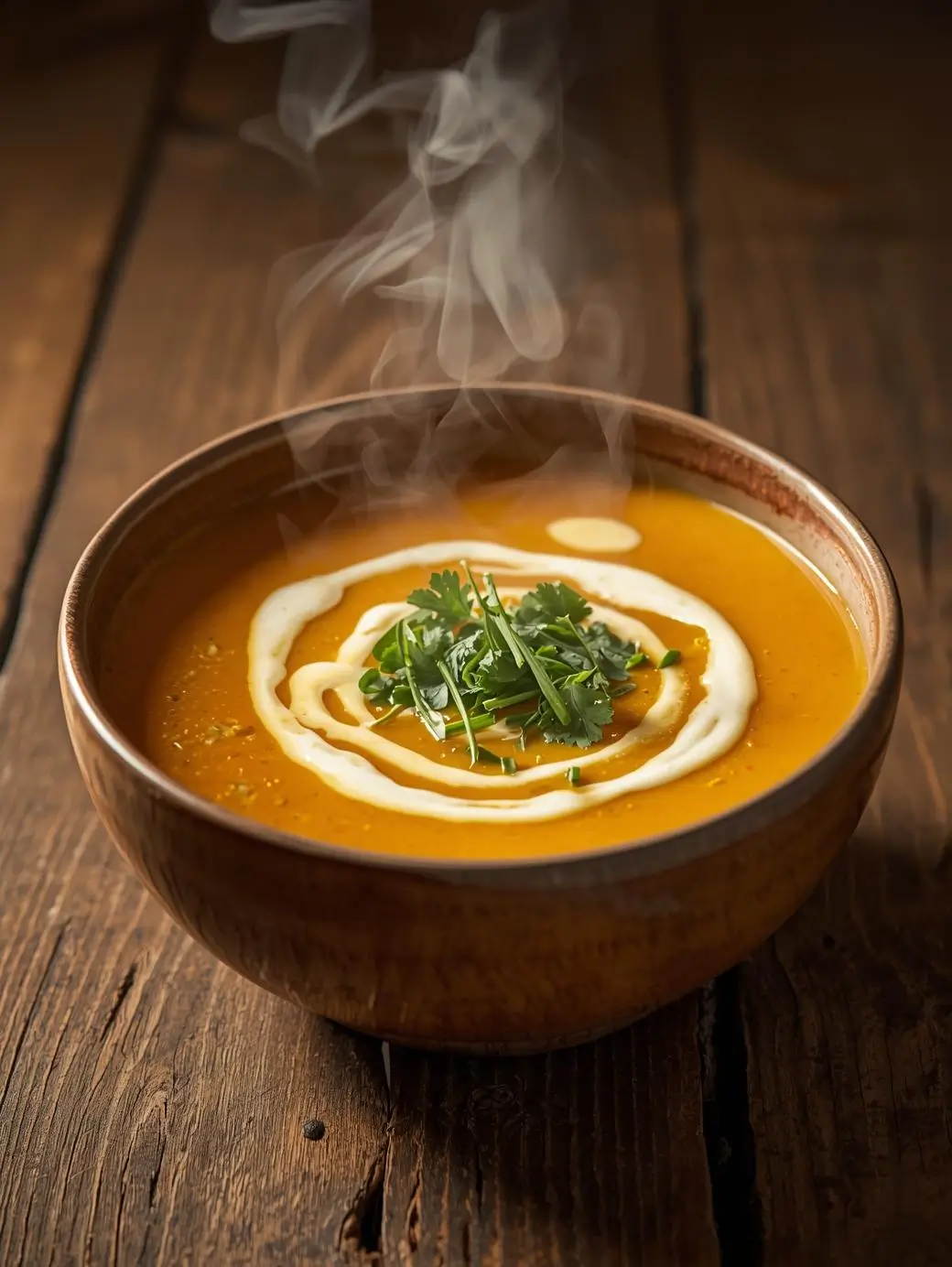 Dairy Free Soup