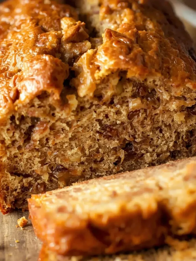 Dairy FreeBanana Bread