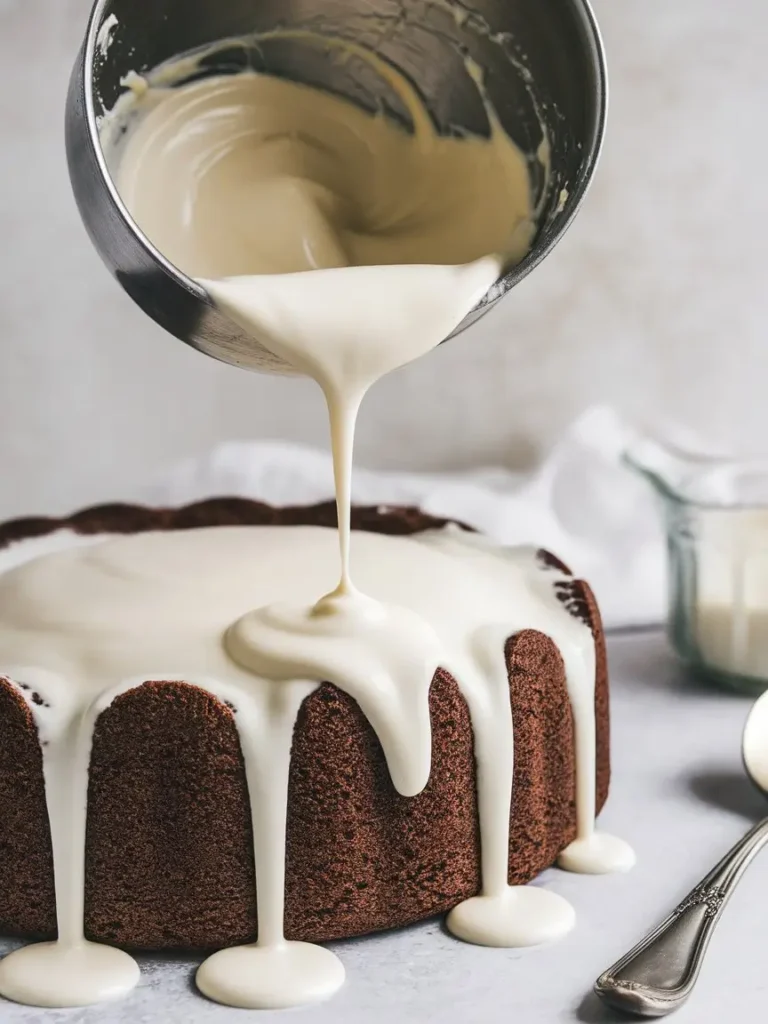 Dairy Free Icing