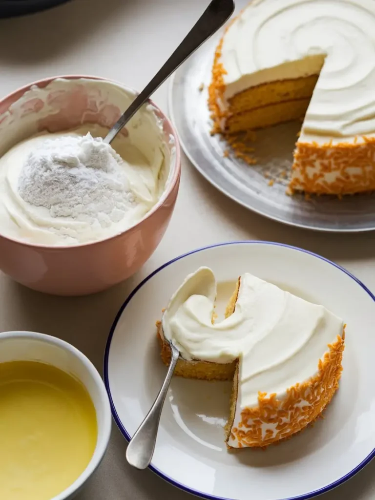 Dairy Free Icing