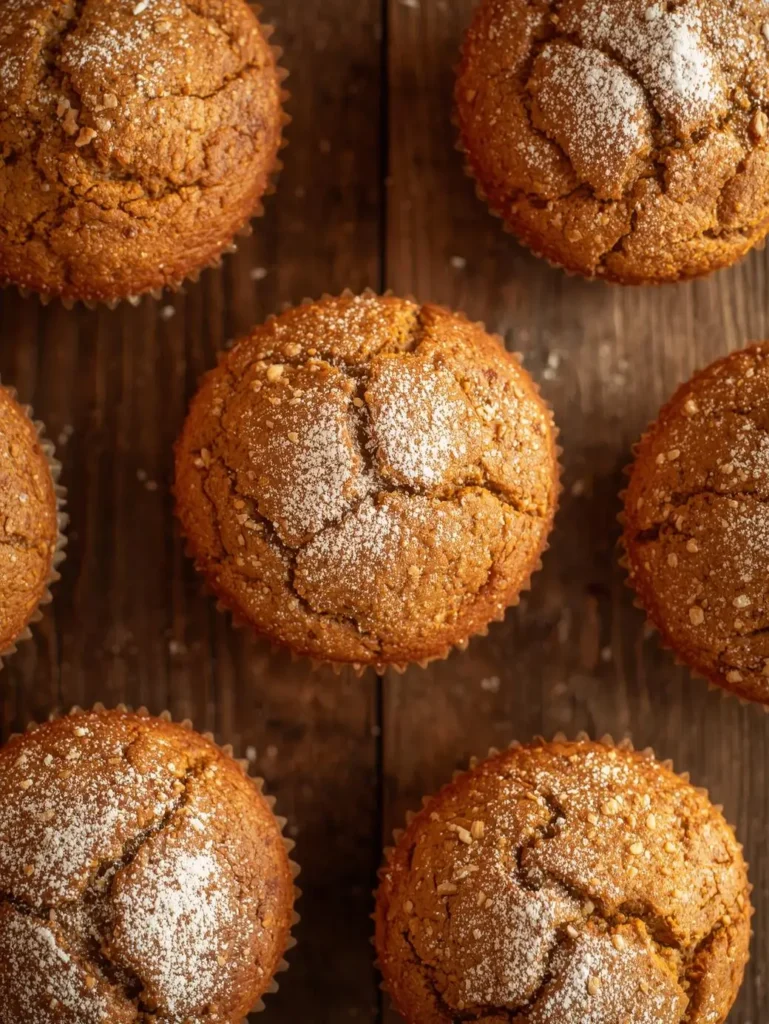 Easy Pumpkin Muffins