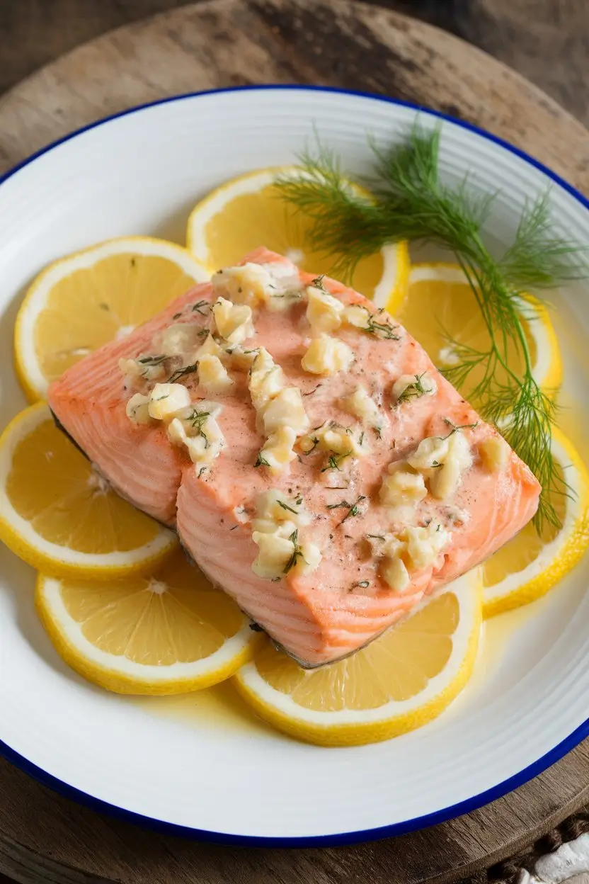 How to Make Perfect Garlic Butter Lemon Salmon