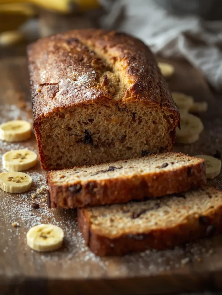 gluten free banana bread