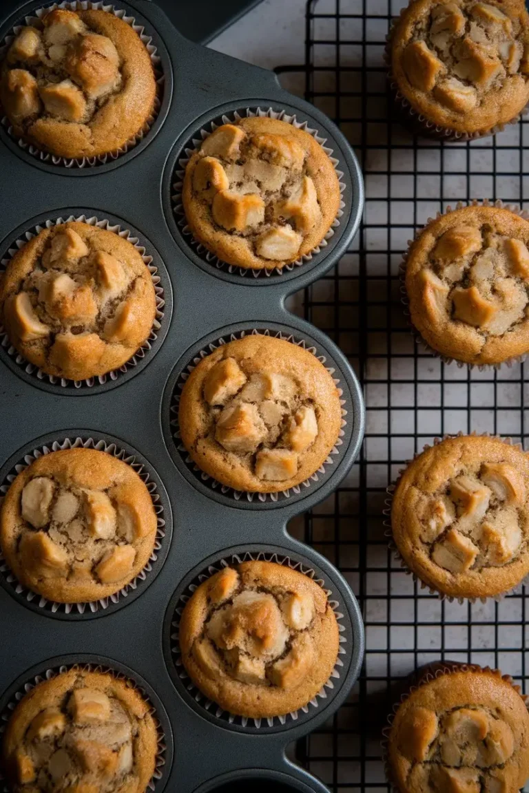 Gluten Free Banana Muffins