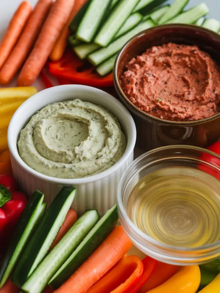 Gluten Free Dips