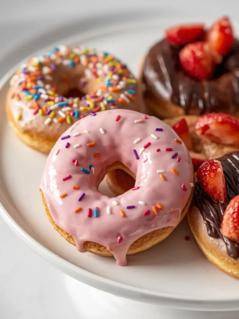 Gluten Free Donuts