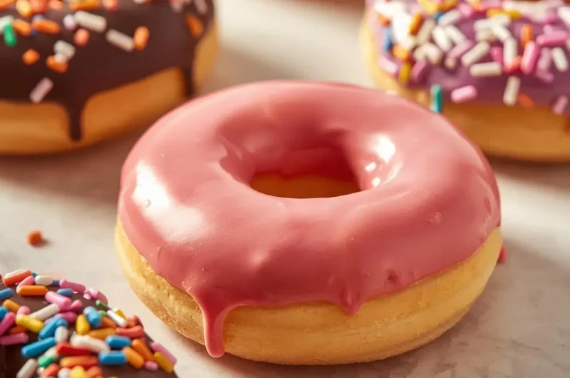 Gluten Free Donuts: Experience Pure Delight Today