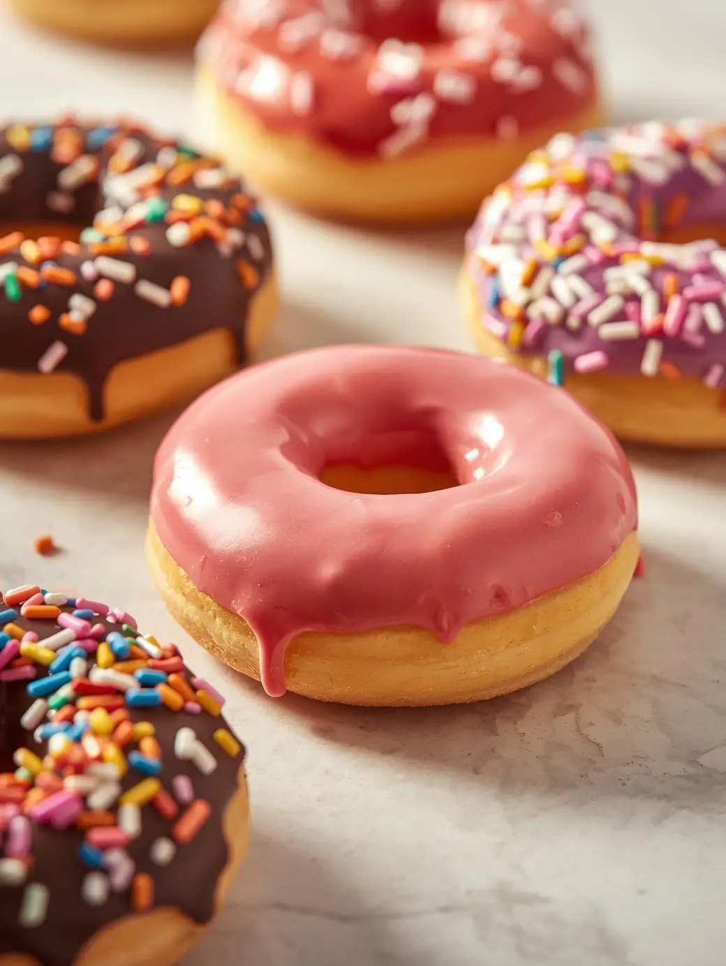 Gluten Free Donuts