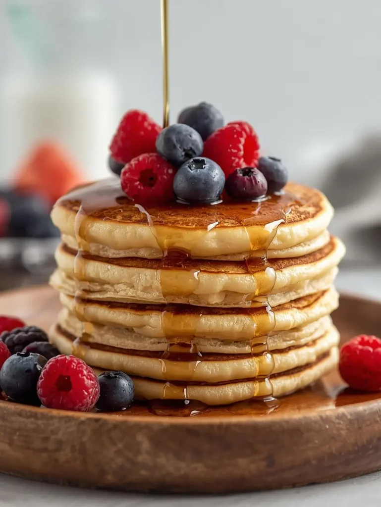 Gluten Free Pancakes