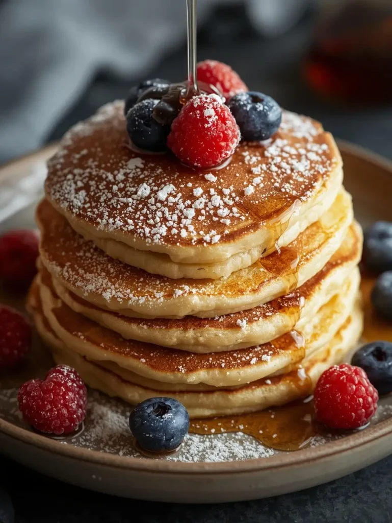 Gluten Free Pancakes: Delicious and Nutritious Breakfast Delight Gluten Free Pancakes