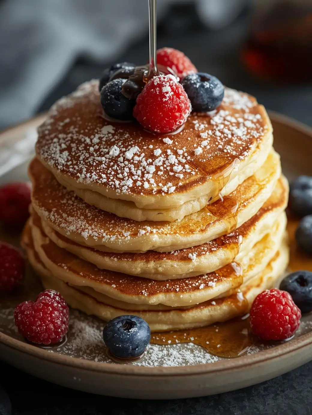 Gluten Free Pancakes: Delicious and Nutritious Breakfast Delight