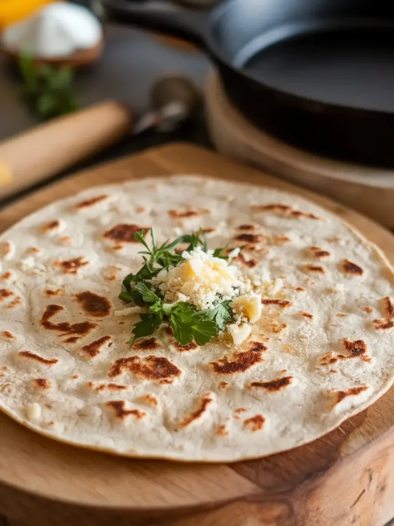 Gluten Free Tortilla 2