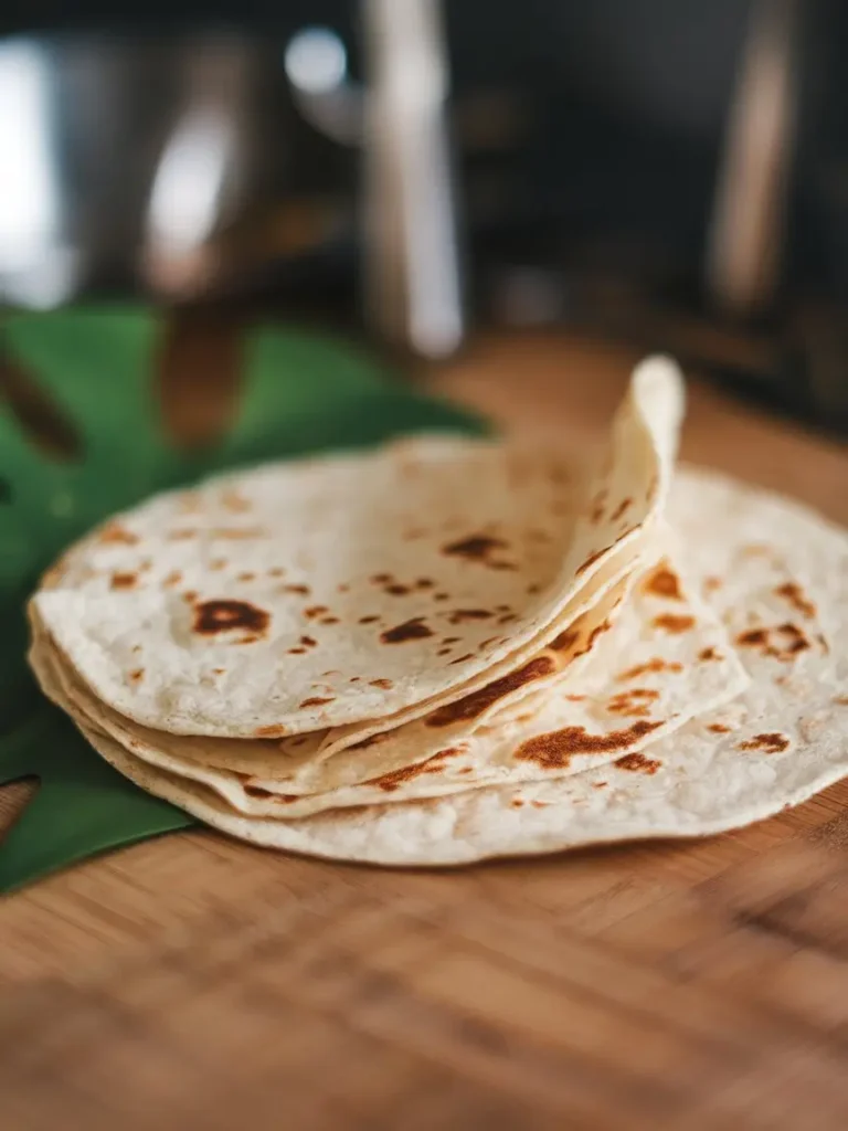 Gluten-Free Tortilla