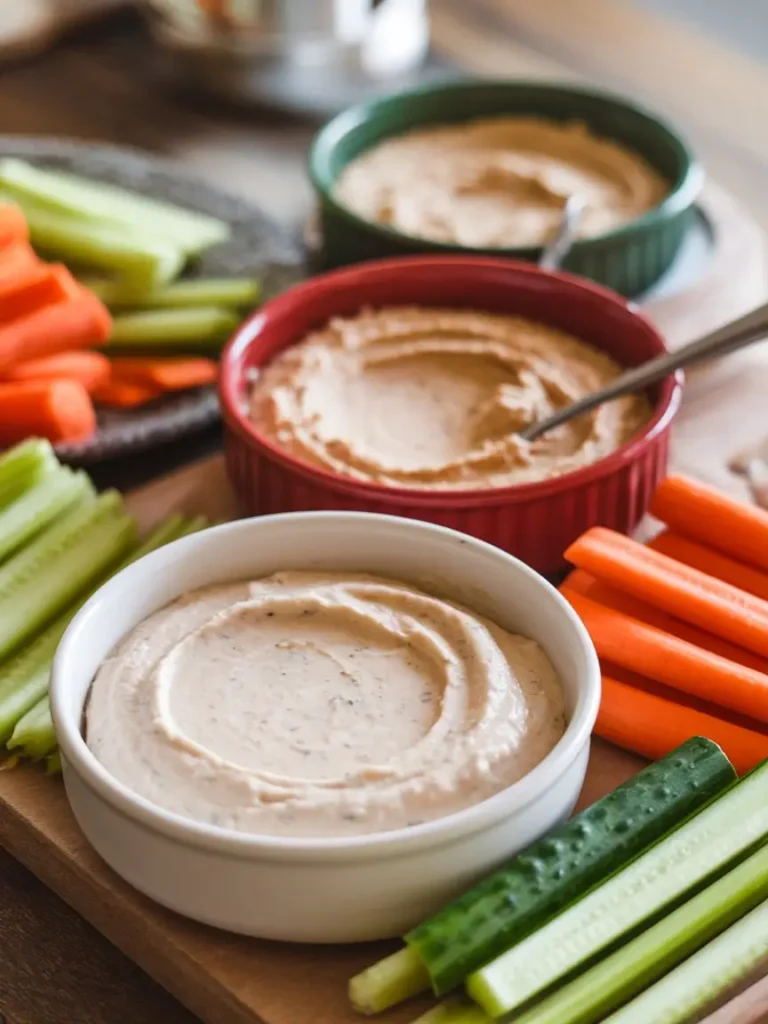 Gluten Free Dips