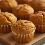 Pumpkin Cream Cheese Muffins You Can Make at Home