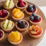 Lemon Bar Minis: Your Ultimate Citrus Delight Recipe