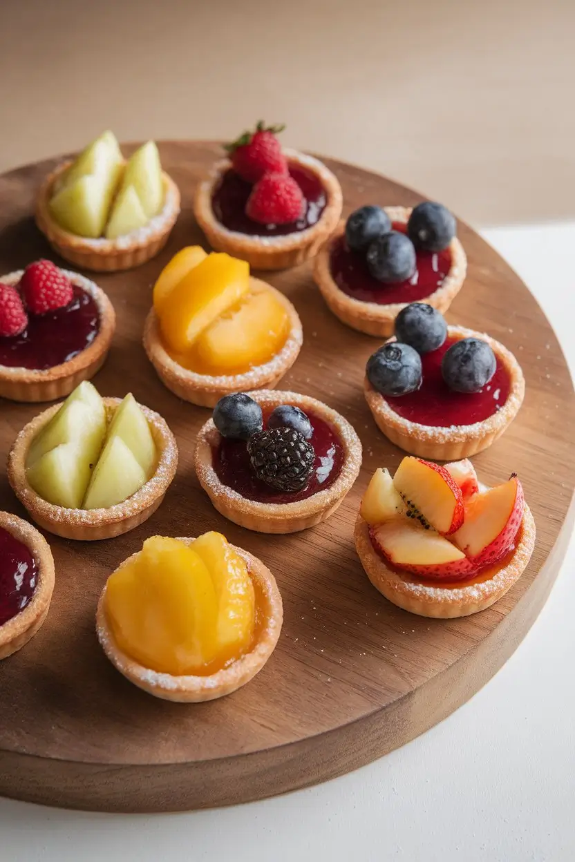 Mini Desserts: Sweet Bites You Can’t Resist!