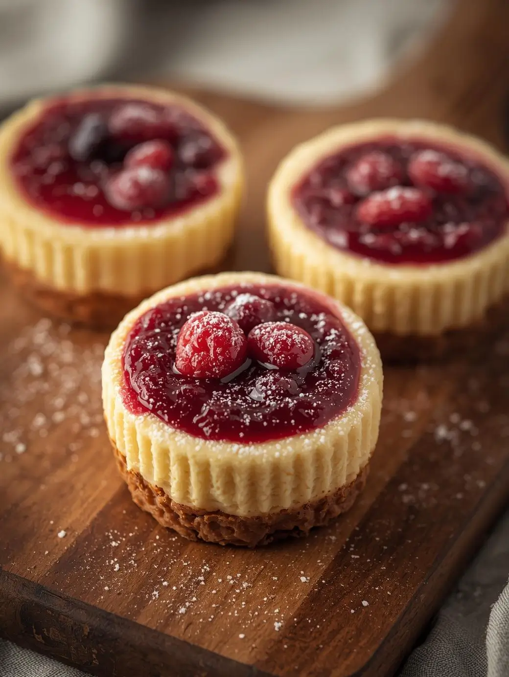 Mini Cheesecakes: Easy Steps to Delicious Bliss