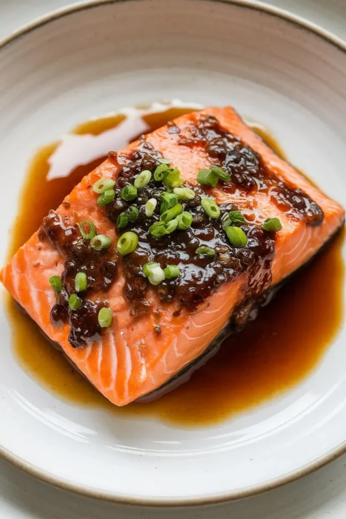 Miso Salmon