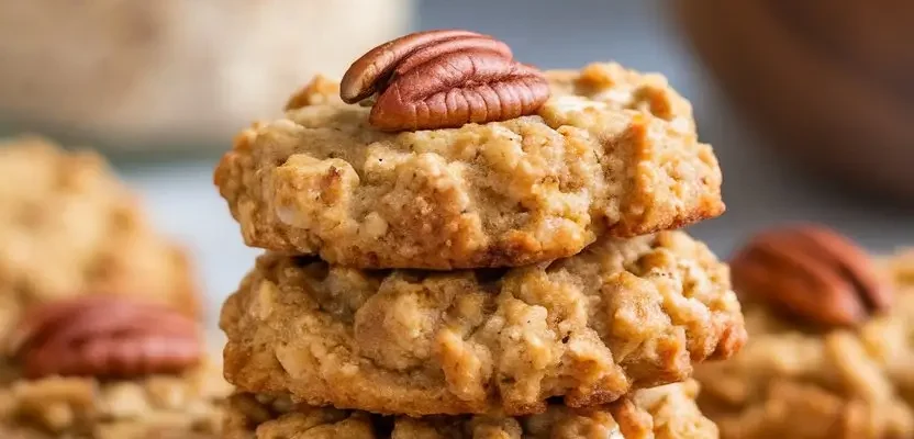 Oatmeal Cookies