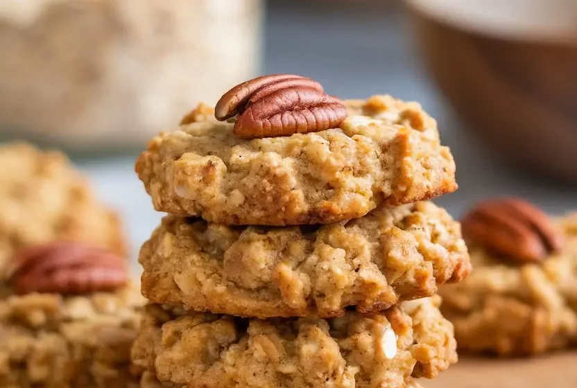 Oatmeal Cookies
