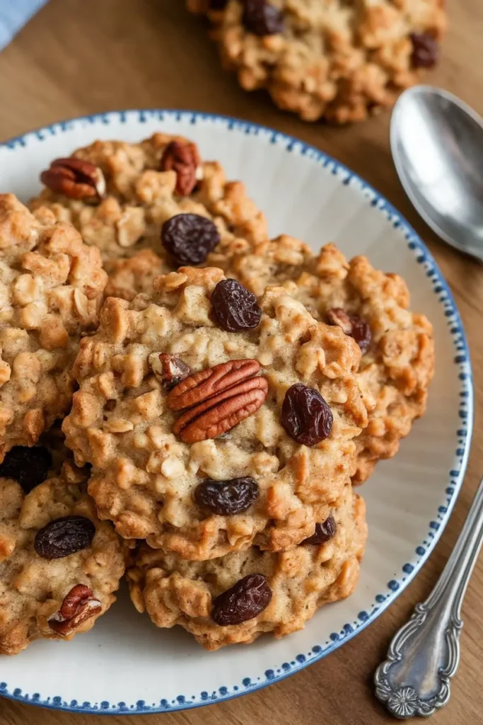 Oatmeal Cookies