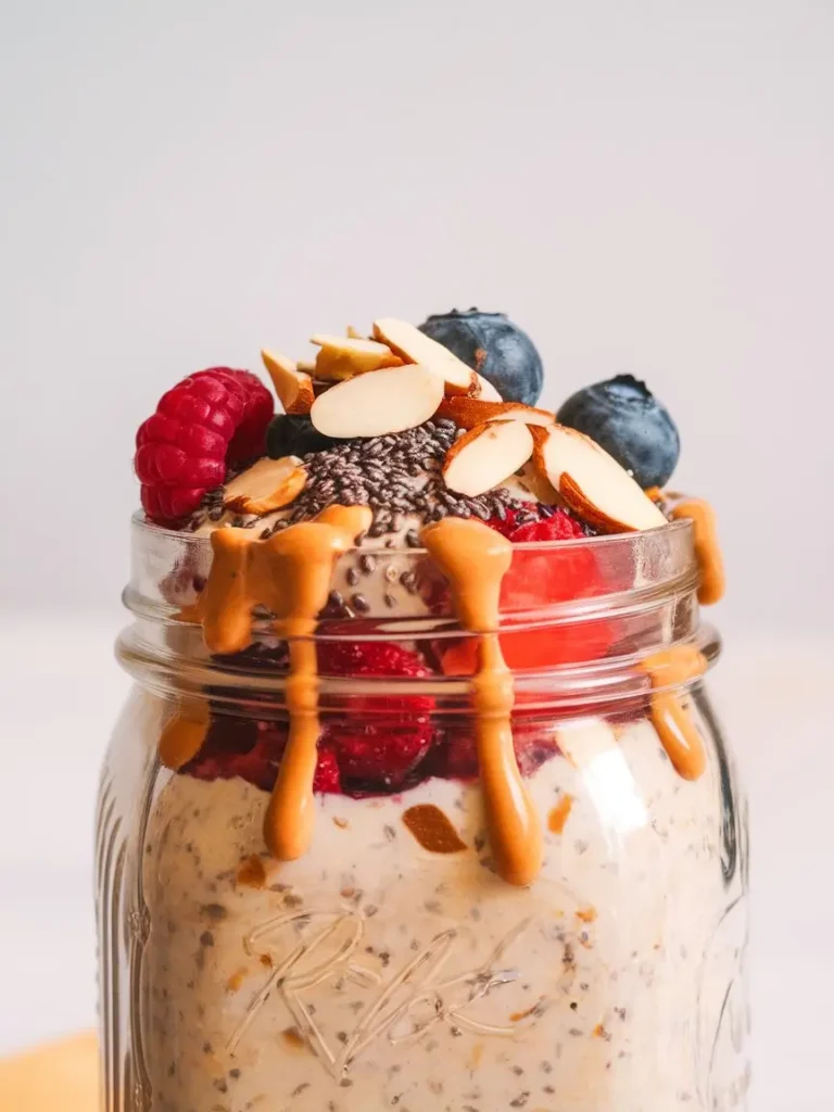 Protein Overnight Oats